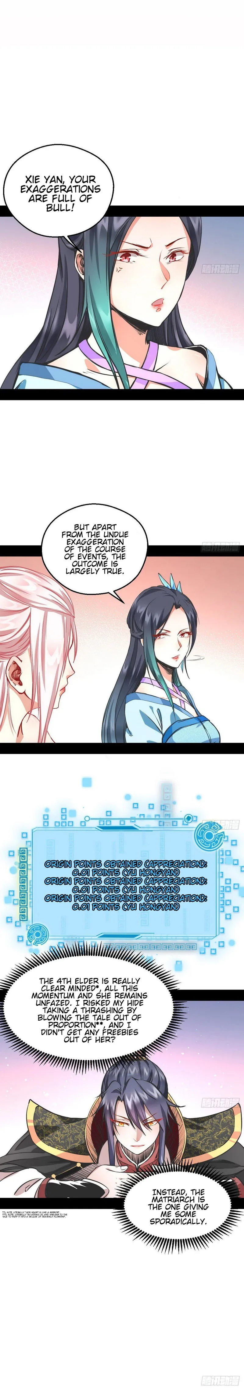 I’m An Evil God Chapter 40 Online - página 8