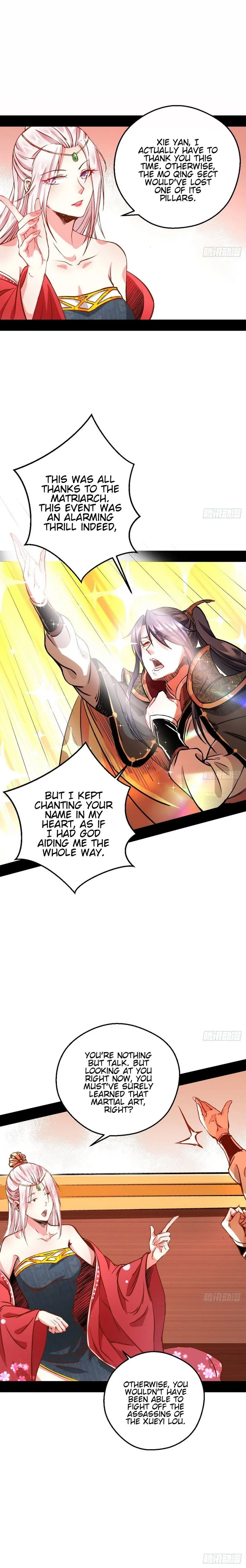 I’m An Evil God Chapter 40 Online - página 9