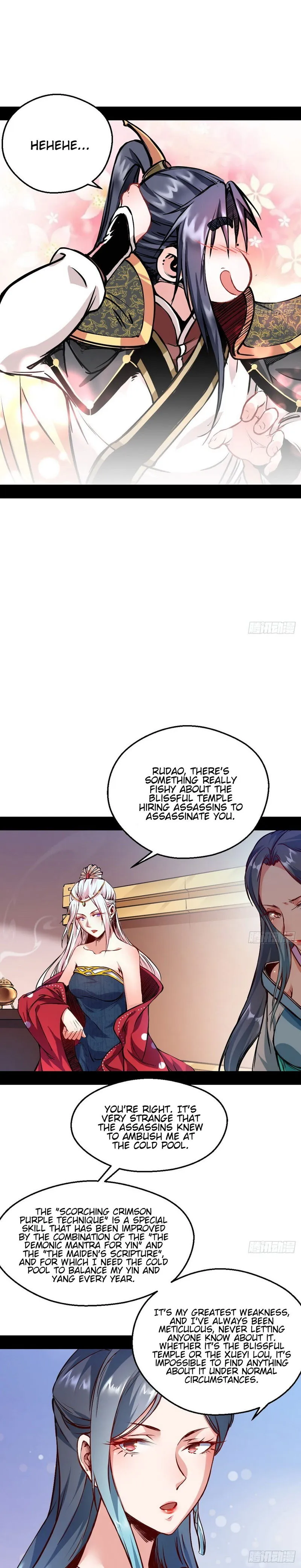 I’m An Evil God Chapter 40 Online - página 10