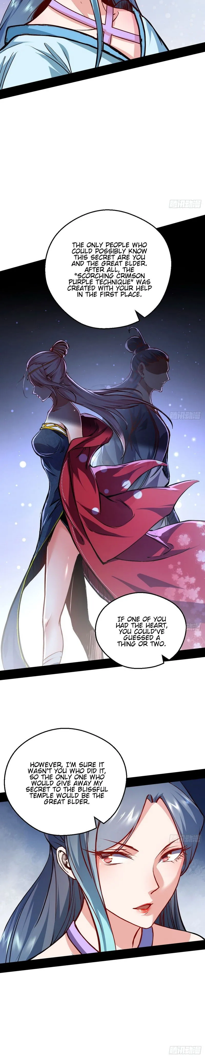 I’m An Evil God Chapter 40 Online - página 11