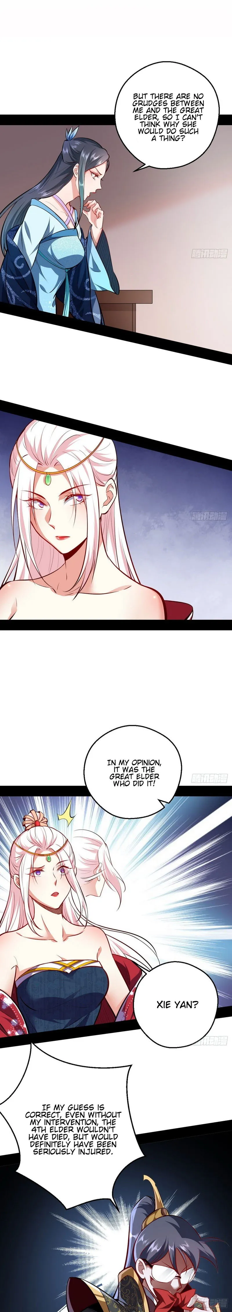 I’m An Evil God Chapter 40 Online - página 12