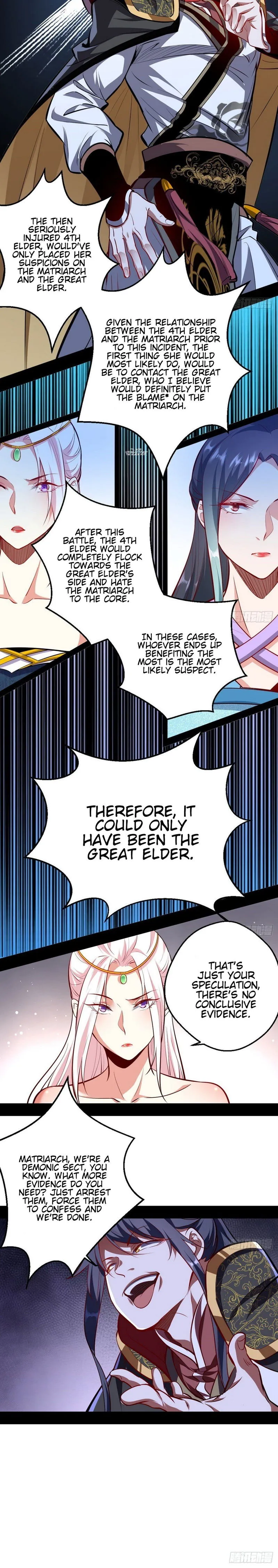 I’m An Evil God Chapter 40 Online - página 13