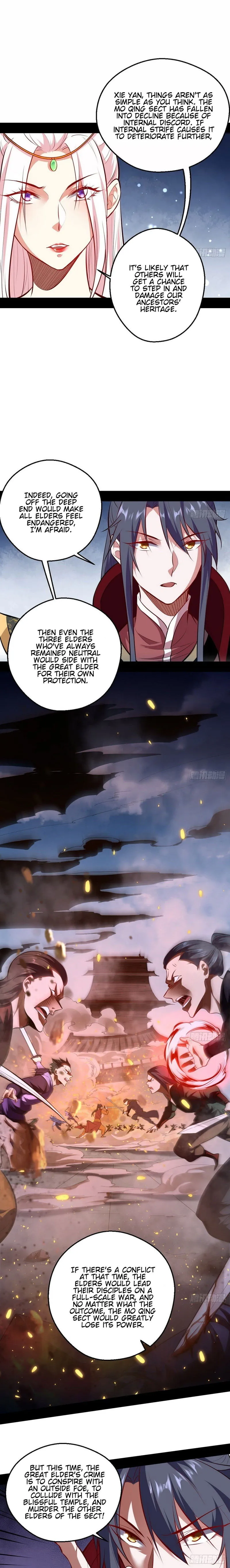 I’m An Evil God Chapter 40 Online - página 14