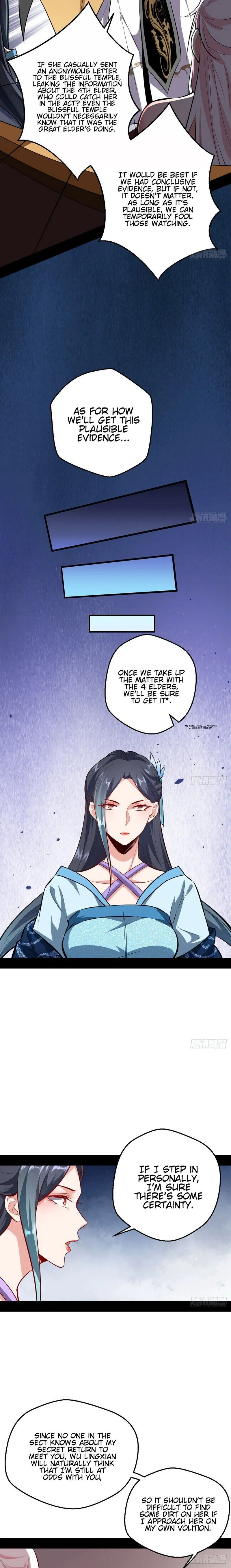 I’m An Evil God Chapter 40 Online - página 16