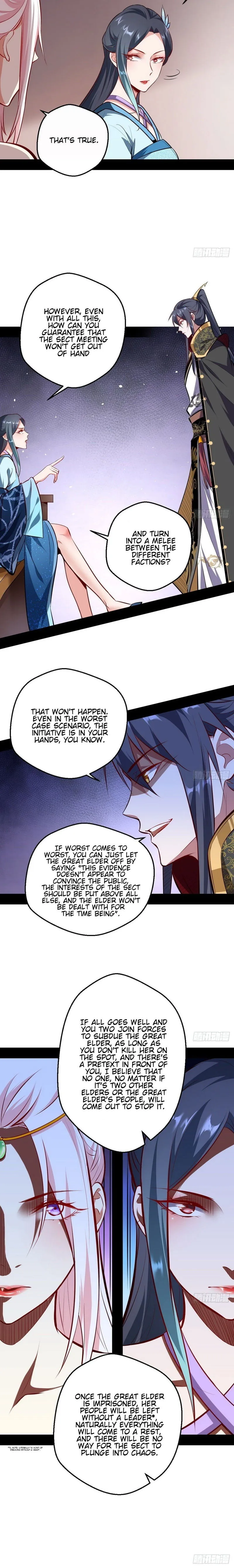 I’m An Evil God Chapter 40 Online - página 17