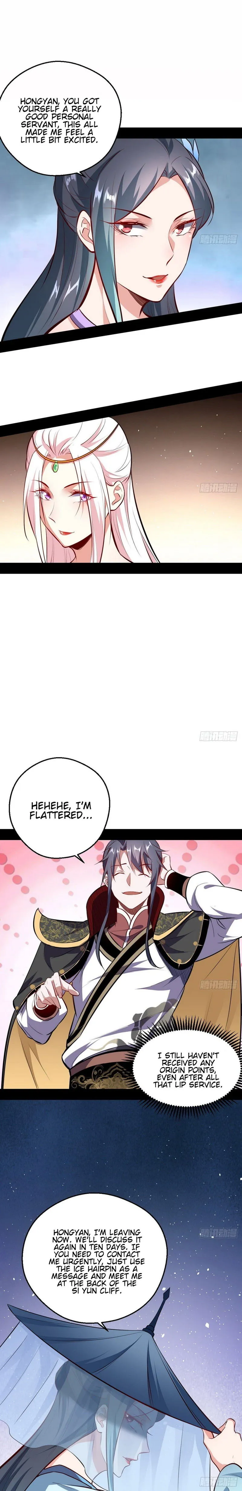 I’m An Evil God Chapter 40 Online - página 18