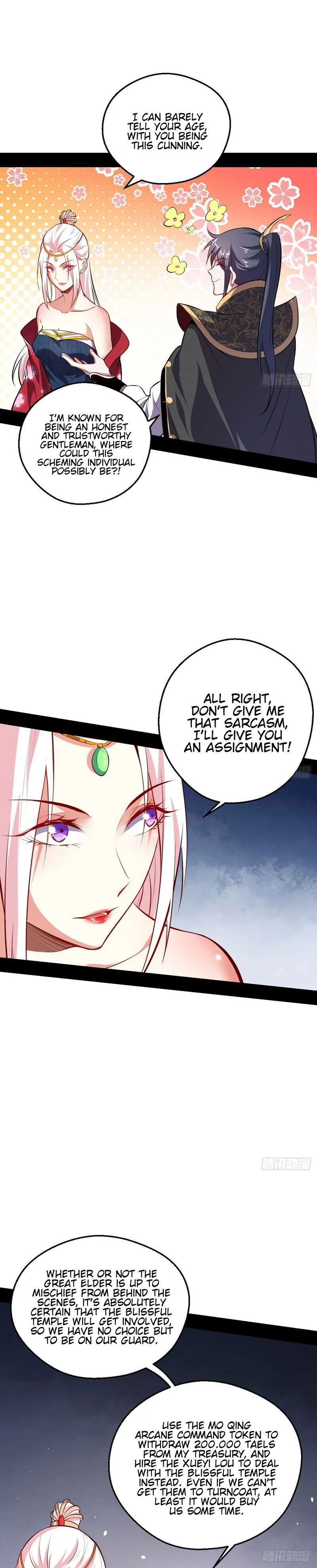 I’m An Evil God Chapter 40 Online - página 20