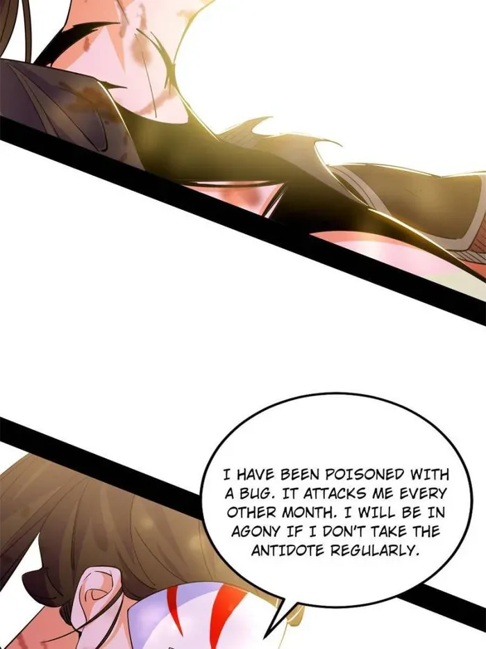 I’m An Evil God Chapter 400 Online - página 48