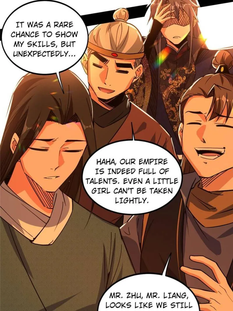 I’m An Evil God Chapter 402 Online - página 17