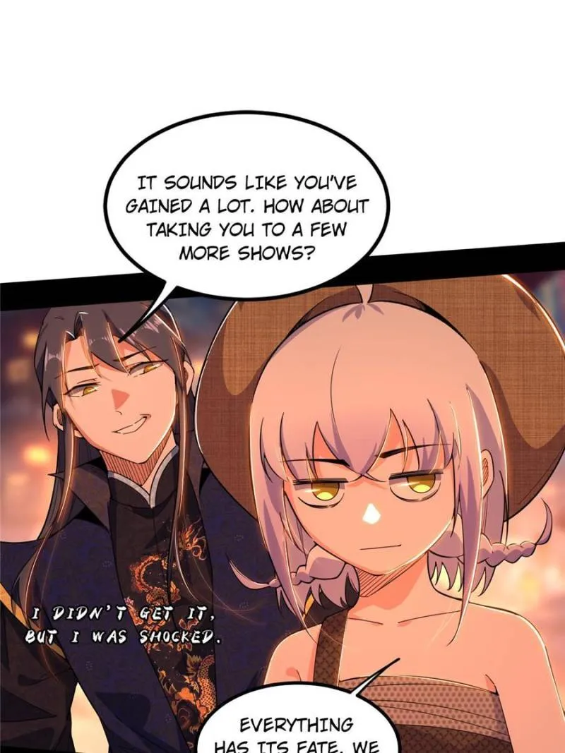 I’m An Evil God Chapter 402 Online - página 61