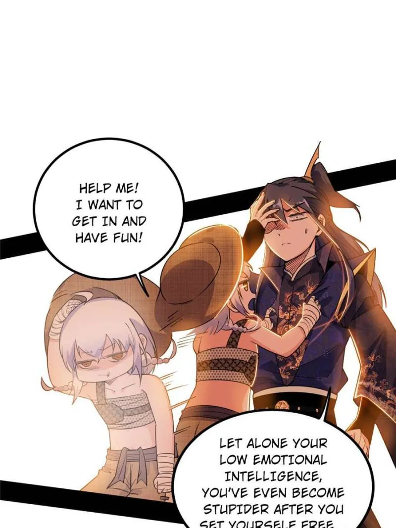 I’m An Evil God Chapter 402 Online - página 77