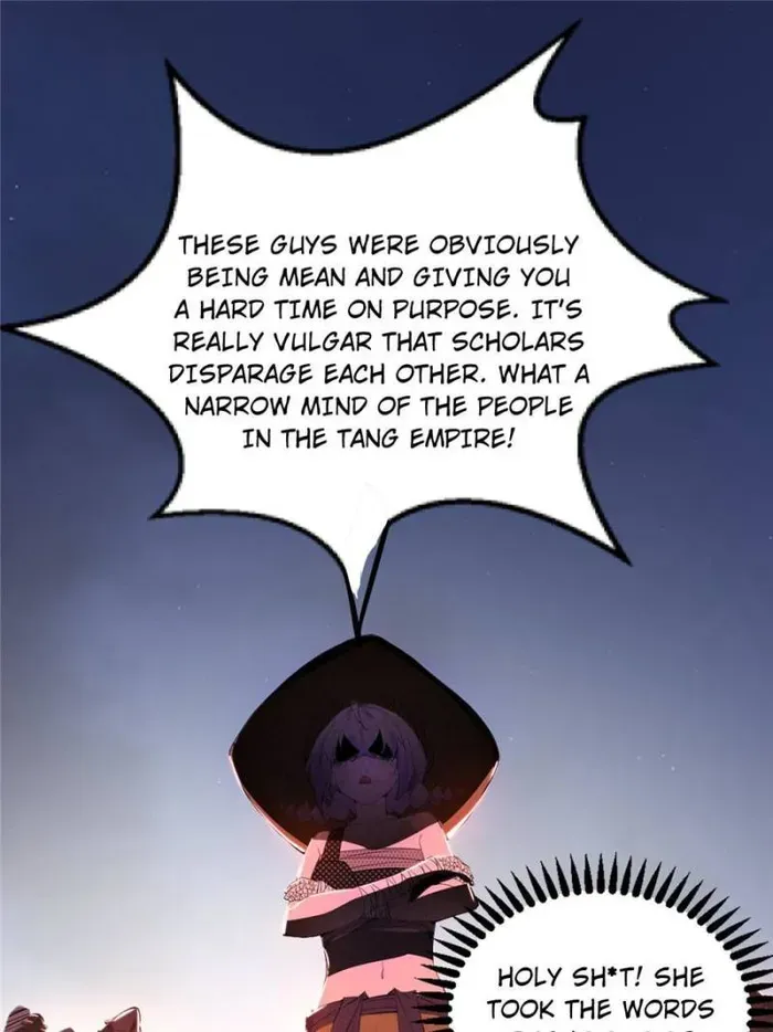 I’m An Evil God Chapter 403 Online - página 77