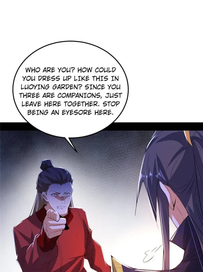 I’m An Evil God Chapter 403 Online - página 85