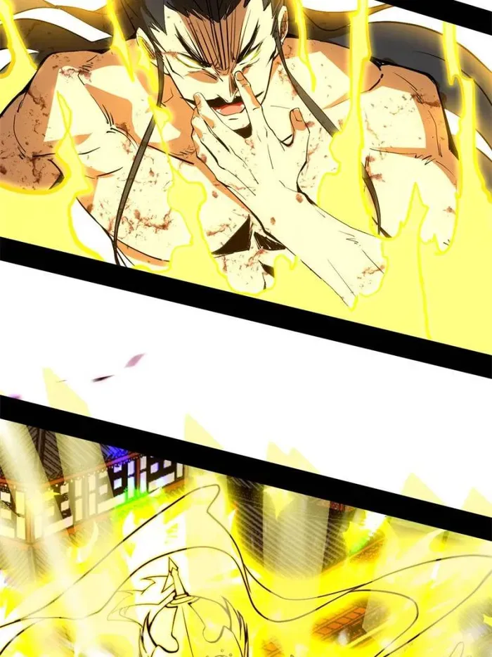 I’m An Evil God Chapter 407 Online - página 34