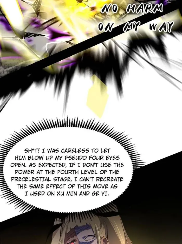 I’m An Evil God Chapter 407 Online - página 36