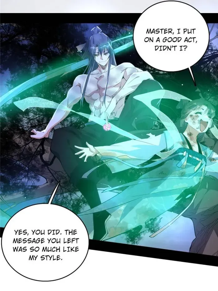 I’m An Evil God Chapter 408 Online - página 84