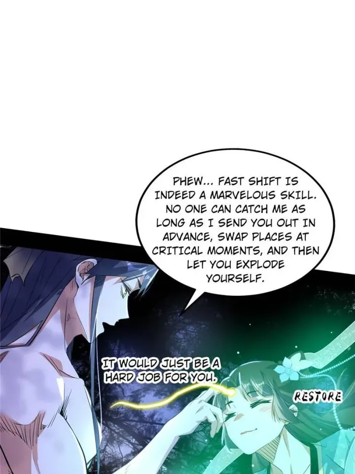 I’m An Evil God Chapter 408 Online - página 85