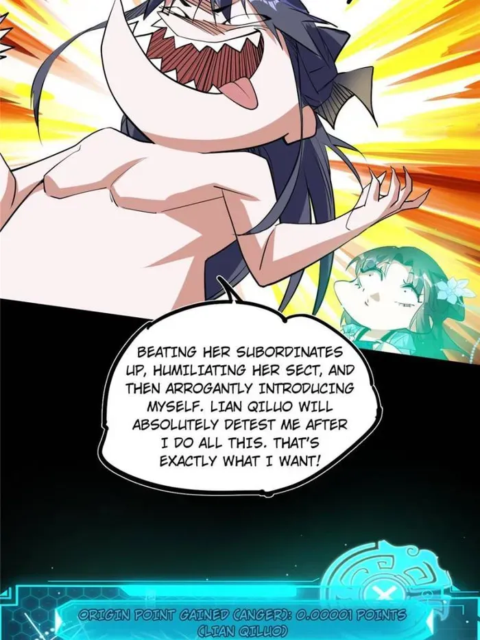 I’m An Evil God Chapter 408 Online - página 87