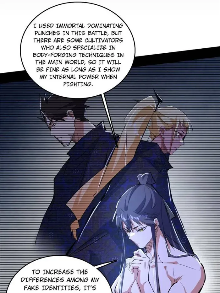 I’m An Evil God Chapter 408 Online - página 89