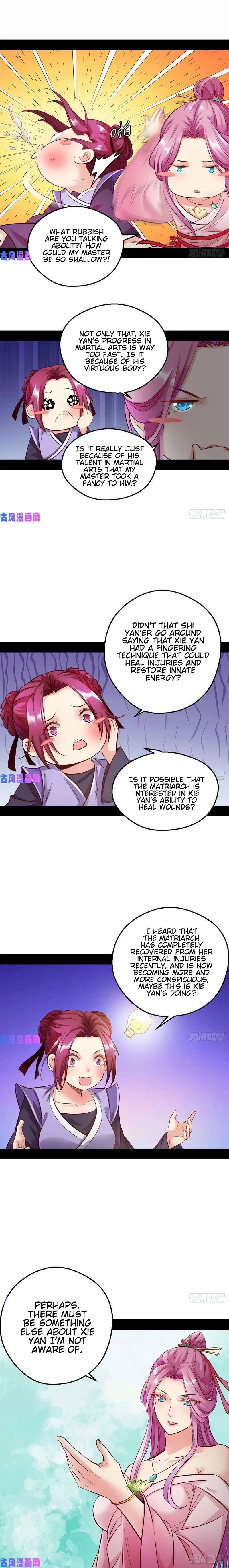 I’m An Evil God Chapter 41 Online - página 4