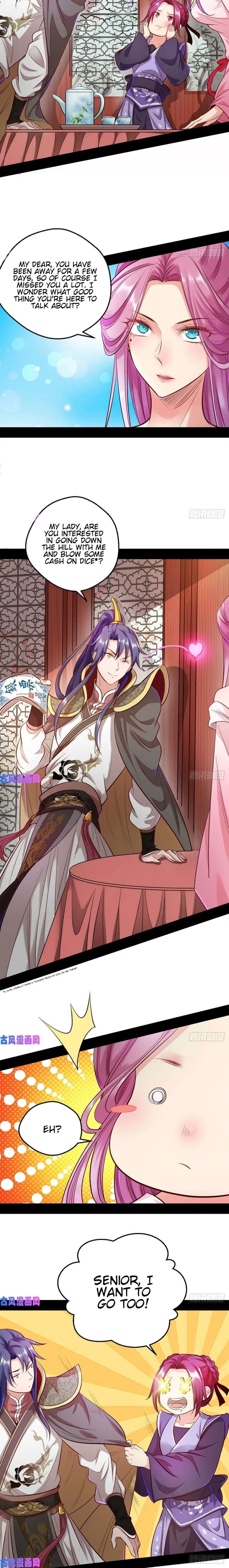 I’m An Evil God Chapter 41 Online - página 6