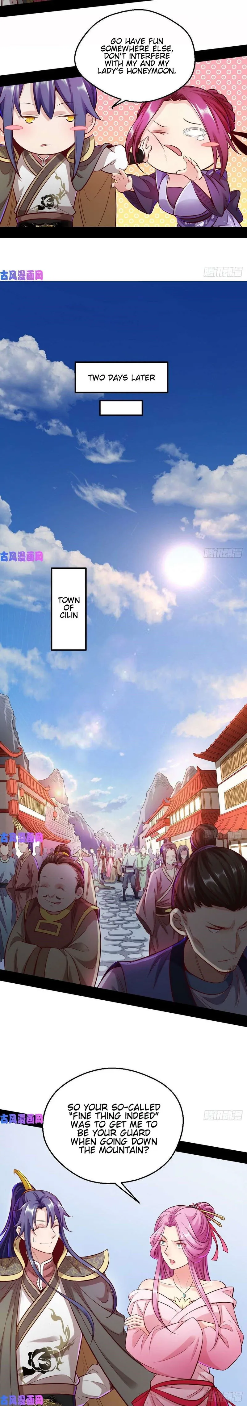 I’m An Evil God Chapter 41 Online - página 7