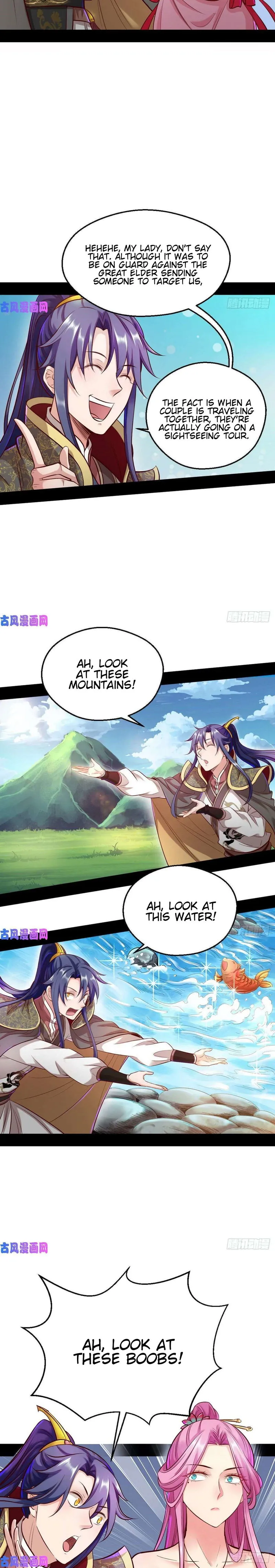 I’m An Evil God Chapter 41 Online - página 8