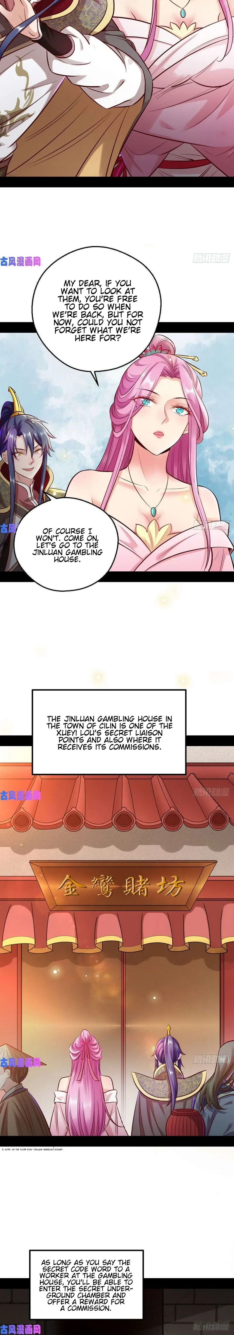 I’m An Evil God Chapter 41 Online - página 9