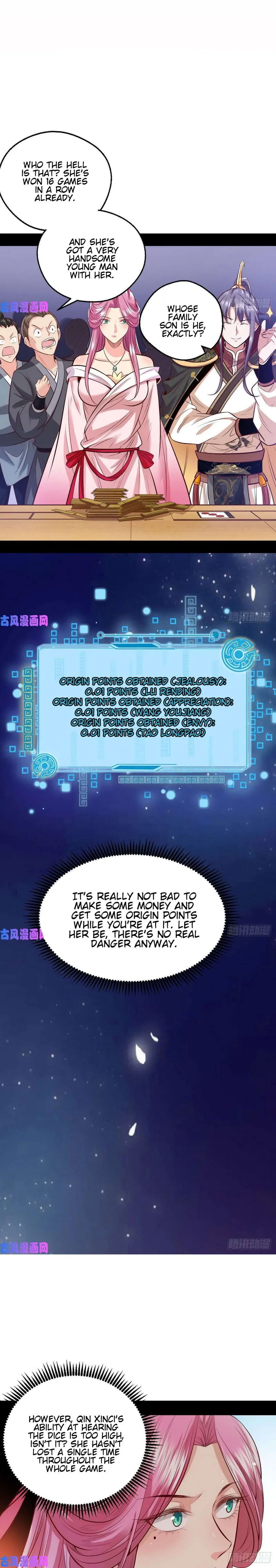 I’m An Evil God Chapter 41 Online - página 11