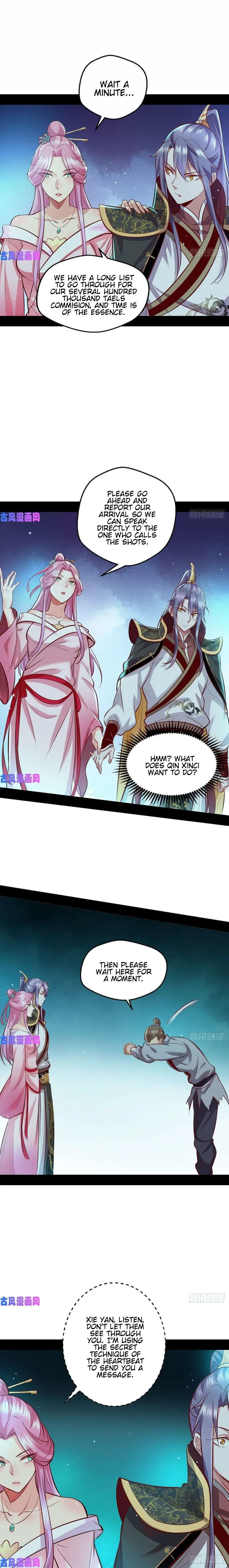 I’m An Evil God Chapter 41 Online - página 19
