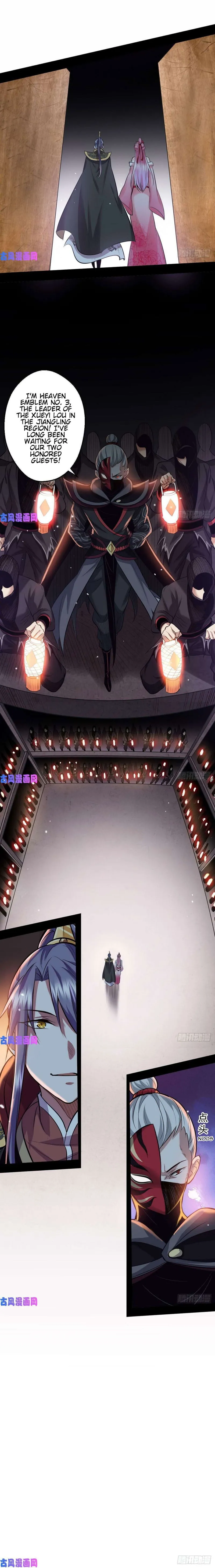 I’m An Evil God Chapter 41 Online - página 21