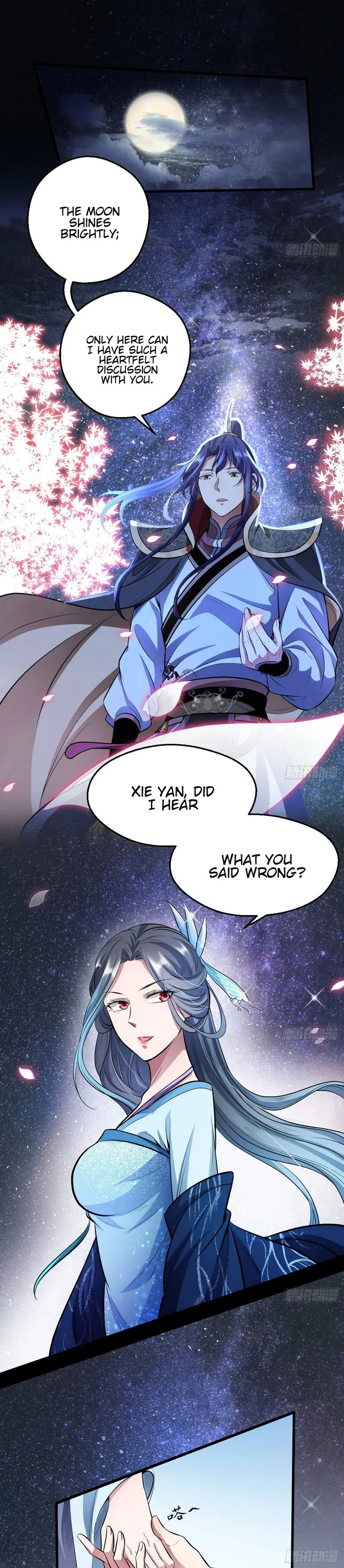 I’m An Evil God Chapter 44 Online - página 3