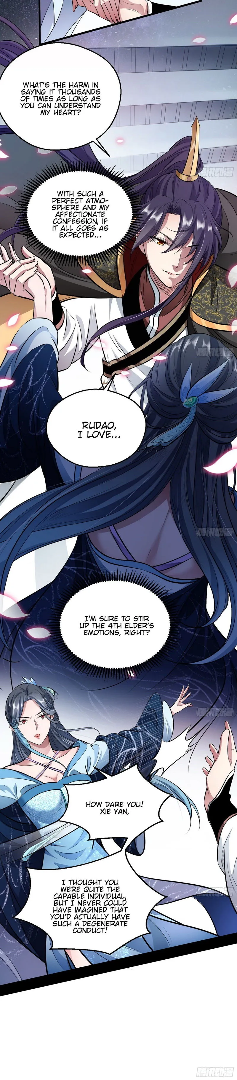 I’m An Evil God Chapter 44 Online - página 4
