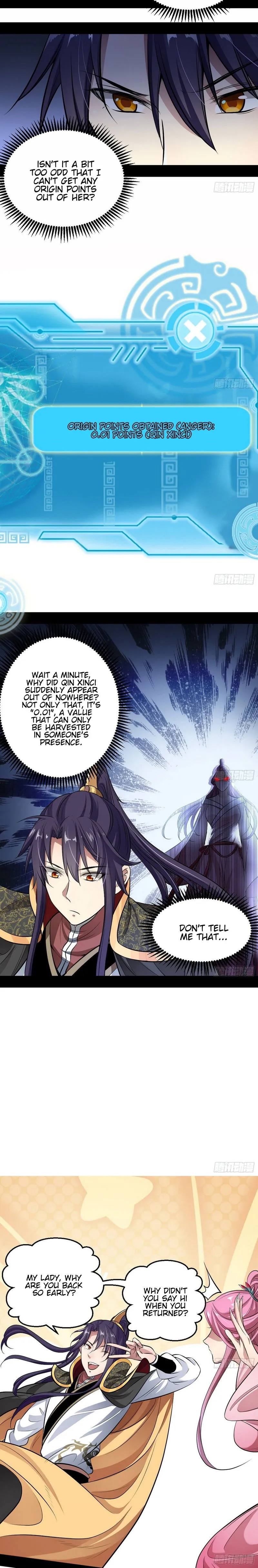 I’m An Evil God Chapter 44 Online - página 6