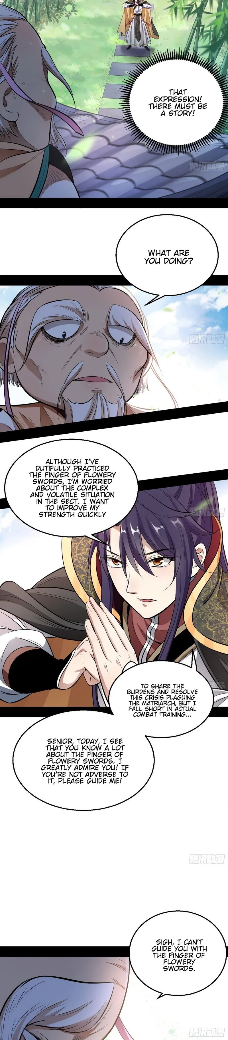 I’m An Evil God Chapter 44 Online - página 13