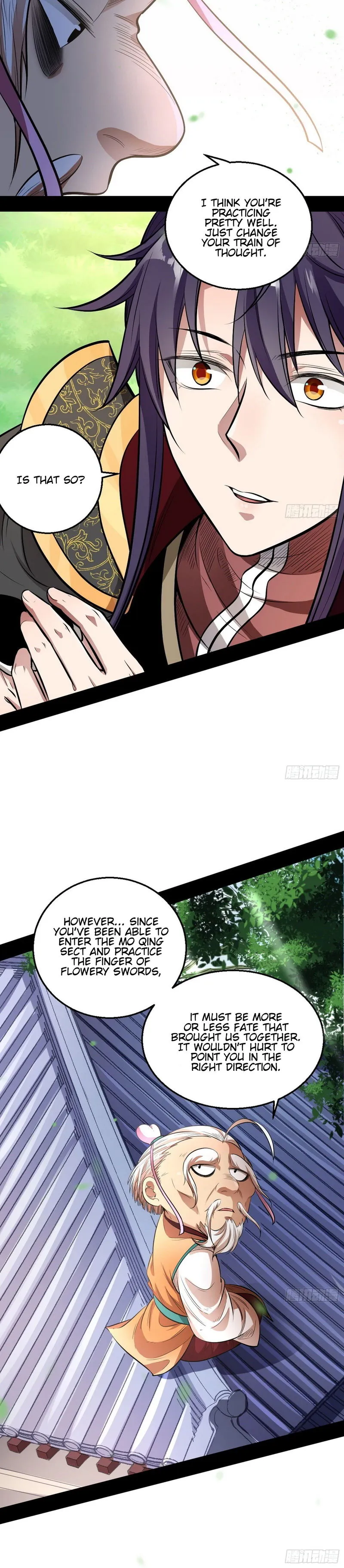 I’m An Evil God Chapter 44 Online - página 14