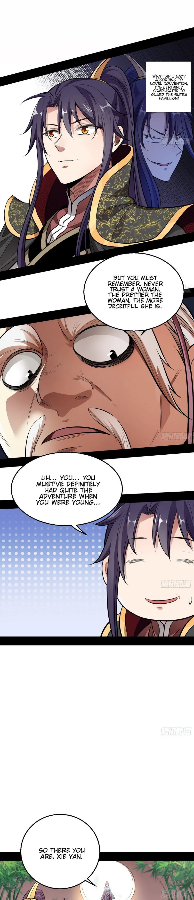 I’m An Evil God Chapter 44 Online - página 15
