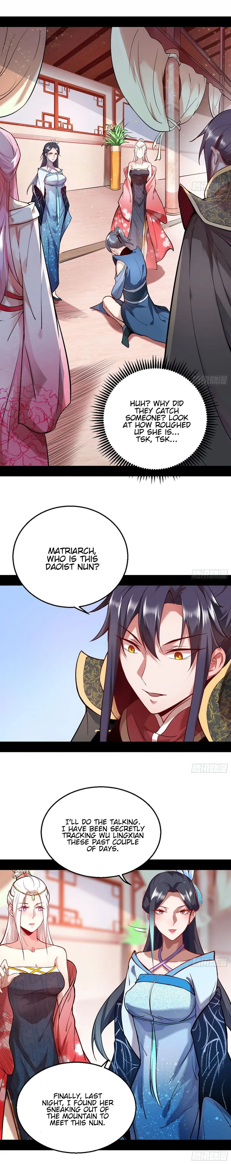 I’m An Evil God Chapter 44 Online - página 18