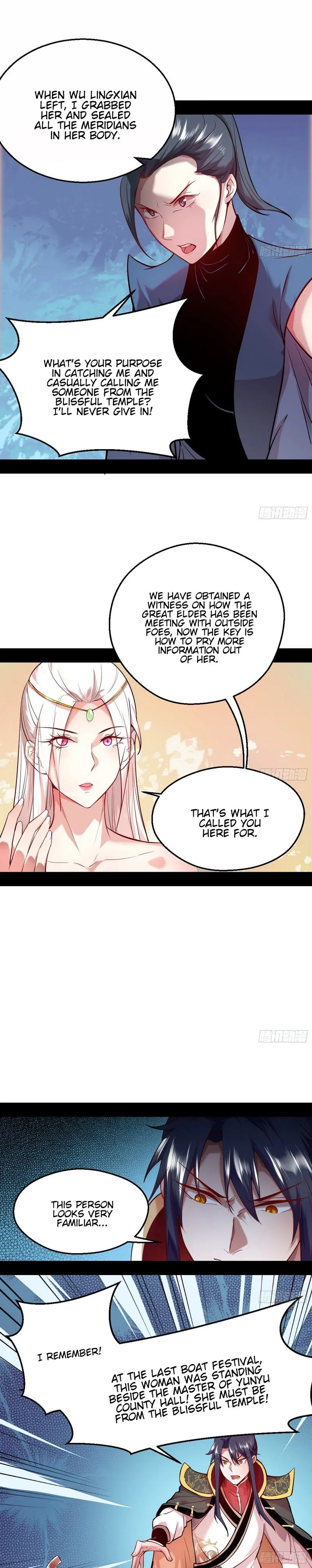 I’m An Evil God Chapter 44 Online - página 19