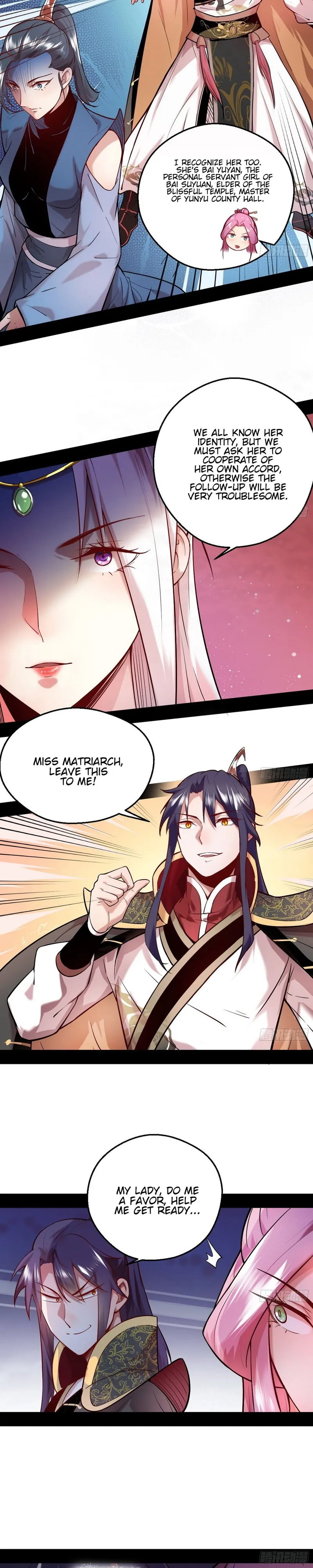 I’m An Evil God Chapter 44 Online - página 20
