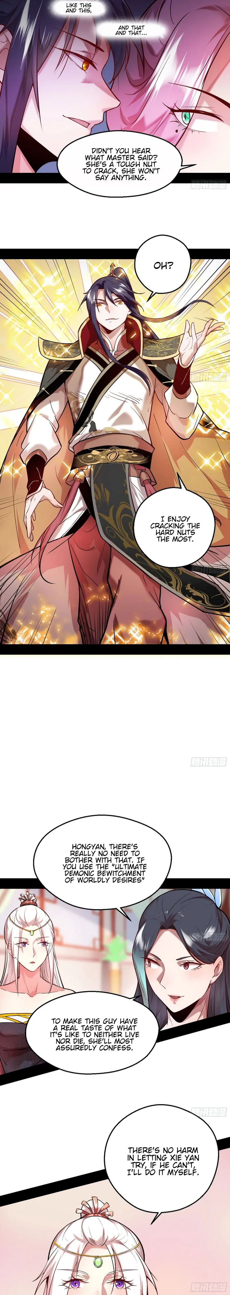 I’m An Evil God Chapter 44 Online - página 21