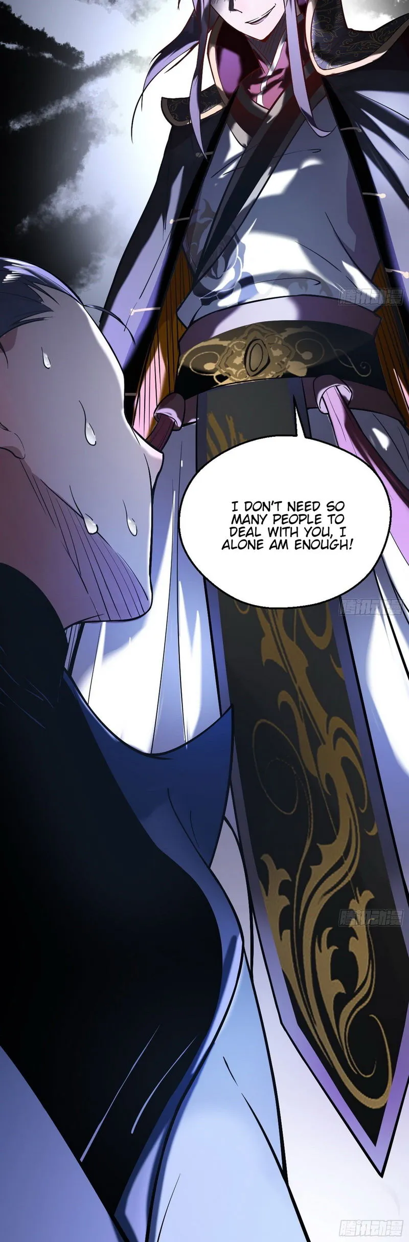I’m An Evil God Chapter 44 Online - página 23