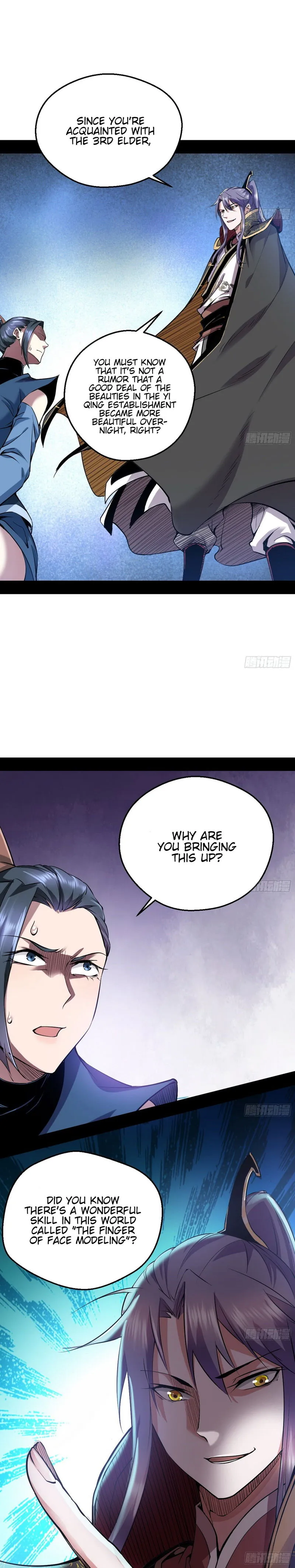 I’m An Evil God Chapter 45 Online - página 3