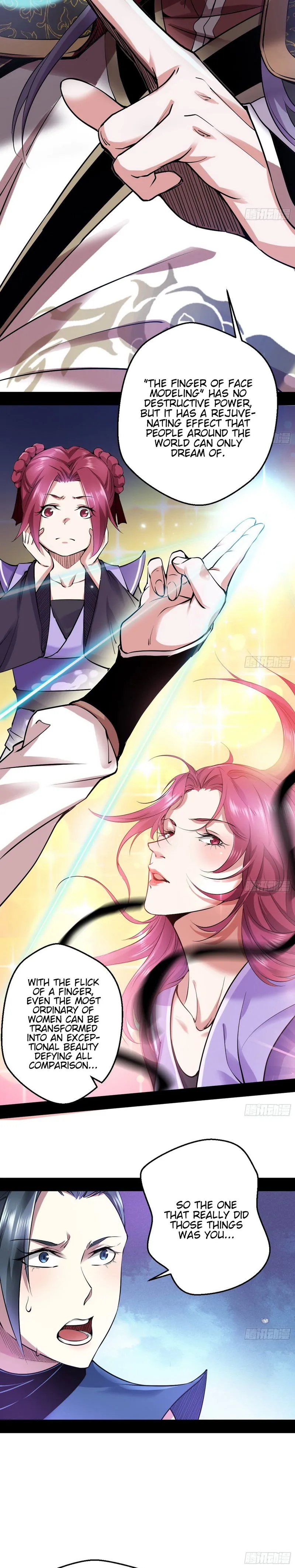 I’m An Evil God Chapter 45 Online - página 4