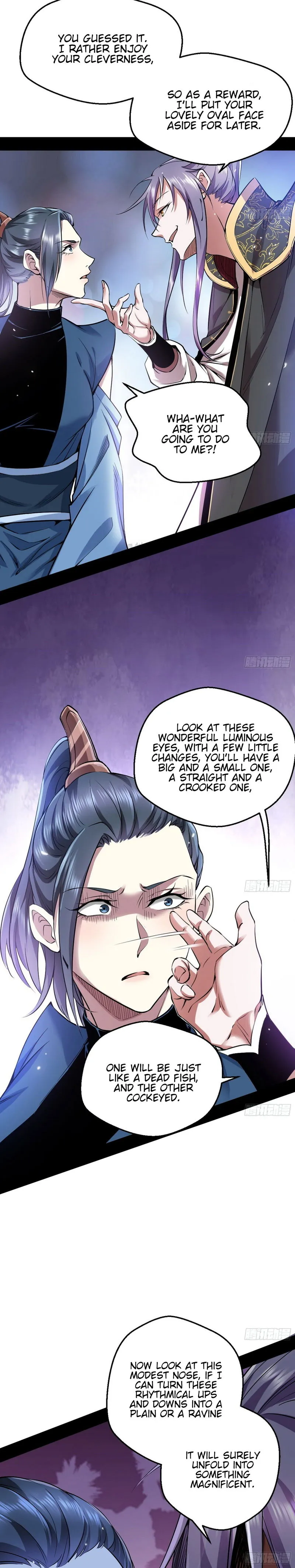 I’m An Evil God Chapter 45 Online - página 5