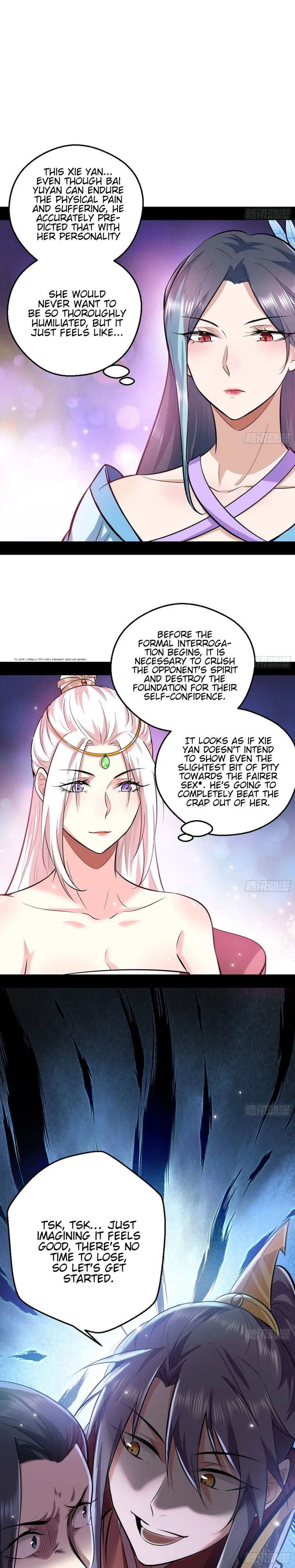 I’m An Evil God Chapter 45 Online - página 8