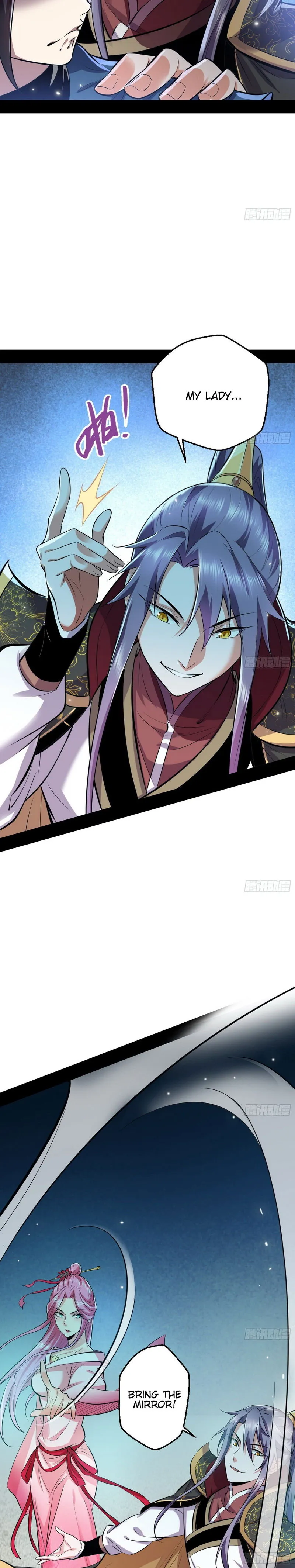 I’m An Evil God Chapter 45 Online - página 9
