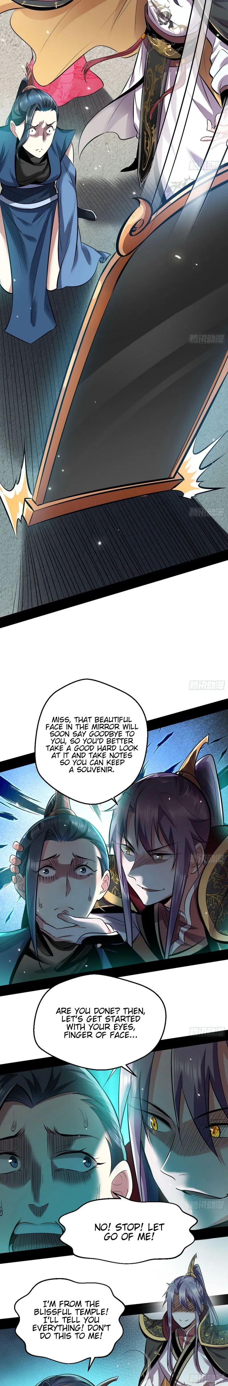 I’m An Evil God Chapter 45 Online - página 10