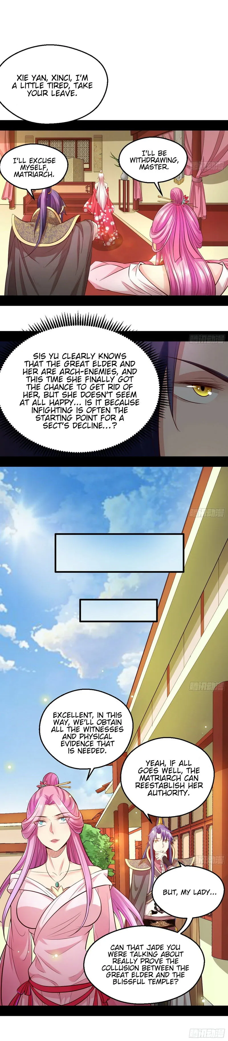 I’m An Evil God Chapter 45 Online - página 20
