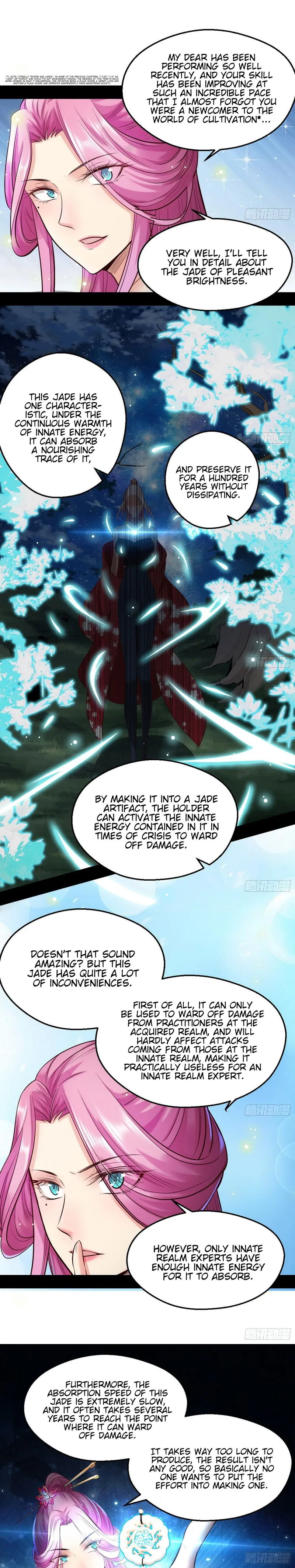 I’m An Evil God Chapter 45 Online - página 21